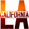 LA California
