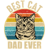 Best cat dad ever