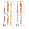 Clarinet musician music