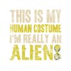Alien costume