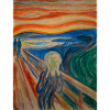 Edvard Munch: Der Schrei.1893