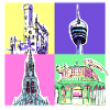 Swabian monuments