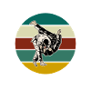 Judo Fighter Judoka