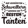 Schwester Tante