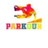Parkour freerunner gift