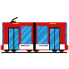 Tram tram train