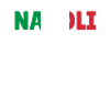 Napoli Italy flag holiday gift