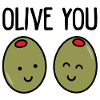 OLIVE YOU