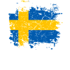 Drapeau suède