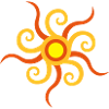 sun symbol