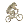 Cadeau vélo vélo BMX freestyle