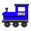 SM42 locomotive