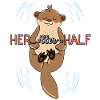 Her Otter Half