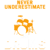Drums old man