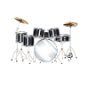 Drums Drummer Drumsticks