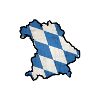 Bavaria outline