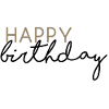 happy birthday