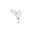Krav Maga Davidstern