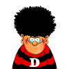 Dennis die Bedrohung