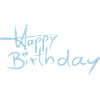 Happy Birthday