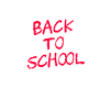 Retour à l’école