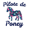 Pilote de poney