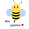 Bee positive