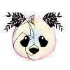 Pandala pastel