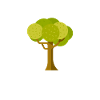Ich bin ein Baum