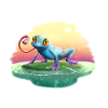 Green Frog3