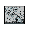 shattered glass
