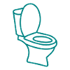 Klo WC Toilette