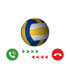 le volleyball m'appelle