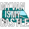 My Van Is My Castle