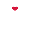 Line heart