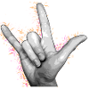 LOVE YOU Orange