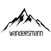 Wandersmann Berge