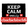 KeepCalm und Schweizerdeutsch