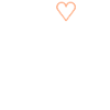POLE LOVE pole dance fitness coeur blanc top