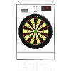 Darts Waschmaschine