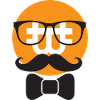 BITCOIN BTC FUNNY BITCOIN MAN