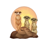 ERDMÄNNCHEN GRUPPE