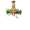 ERDMÄNNCHEN MAMA