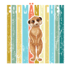 Das Erdmännchen