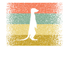 Das bunte Erdmännnchen