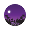 libya purple paradise
