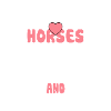 Chevaux Chiens et chats