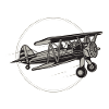 Flugzeug Airplane
