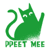 Pet me, cat kitten