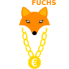 Sparfuchs Fuchs Tier Geschenk